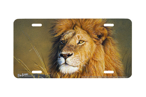 "The Sublime" - Decorative License Plate