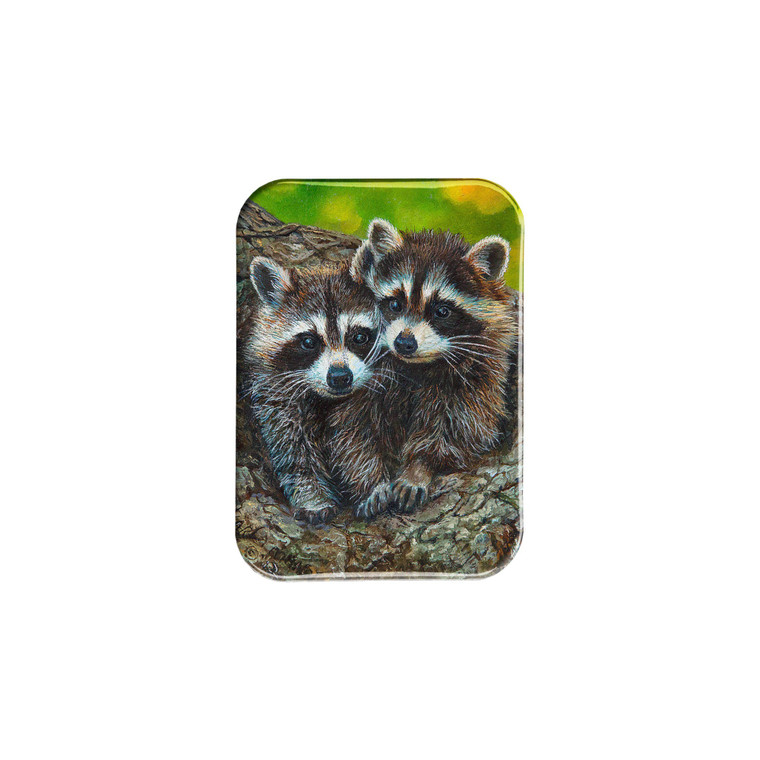 "Where's Mom" - 2.5" X 3.5" Rectangle Fridge Magnets