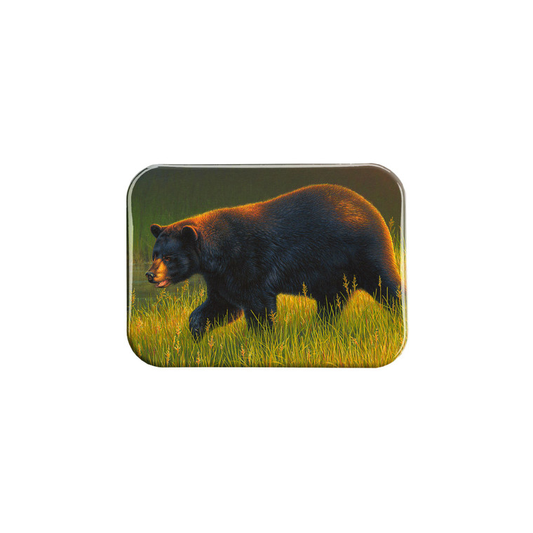 "Evening Stroll" - 2.5" X 3.5" Rectangle Fridge Magnets