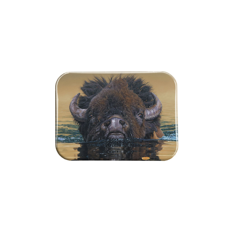 "Stillwater Crossing" - 2.5" X 3.5" Rectangle Fridge Magnets