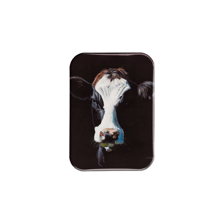 "Bessie" - 2.5" X 3.5" Rectangle Fridge Magnets
