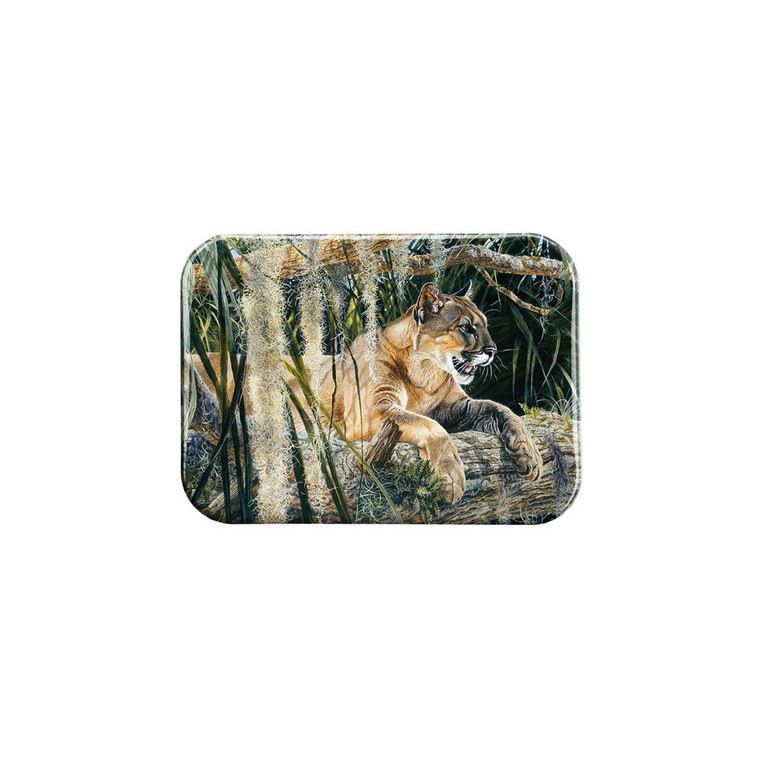 "Creature Comfort" - 2.5" X 3.5" Rectangle Fridge Magnets
