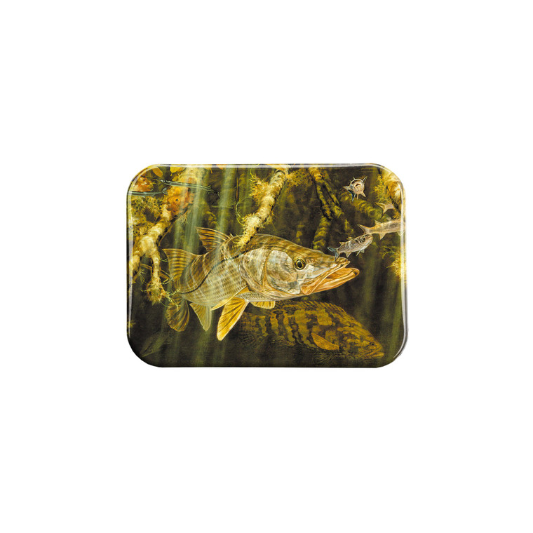 "Snook And Goliath" - 2.5" X 3.5" Rectangle Fridge Magnets