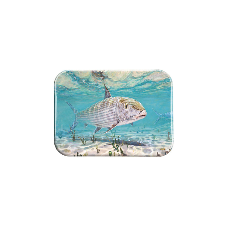 "Ghost Hunter" - 2.5" X 3.5" Rectangle Fridge Magnets