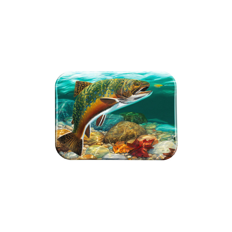 "Stream Buddies" - 2.5" X 3.5" Rectangle Fridge Magnets