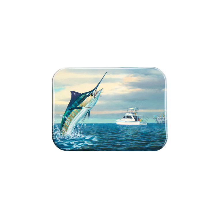 "Uprising" - 2.5" X 3.5" Rectangle Fridge Magnets