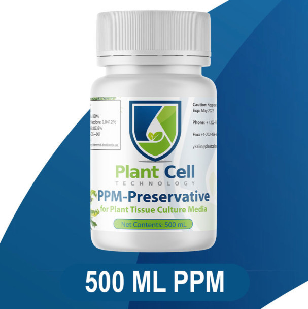 Plant Preservative Mixture (PPM)
