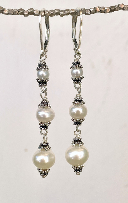 Triple pearl drop dailies