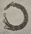 Triple silver bracelet I