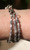 Triple silver bracelet I