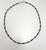 Black Spinel necklace