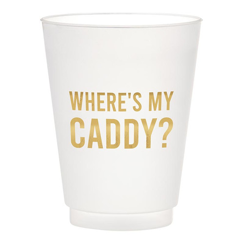 Cocktail Party Cup - Where's My Caddy