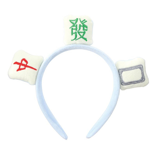 Headband - Mahjong Tiles