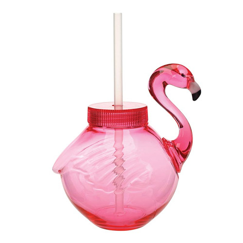 Flamingo Sipper