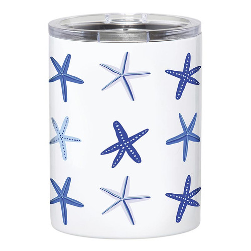 Stainless Steel Tumbler - Starfish