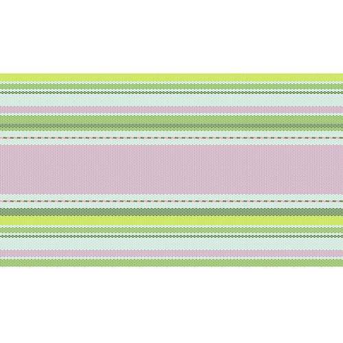 Paper Table Runner - Taco Collection