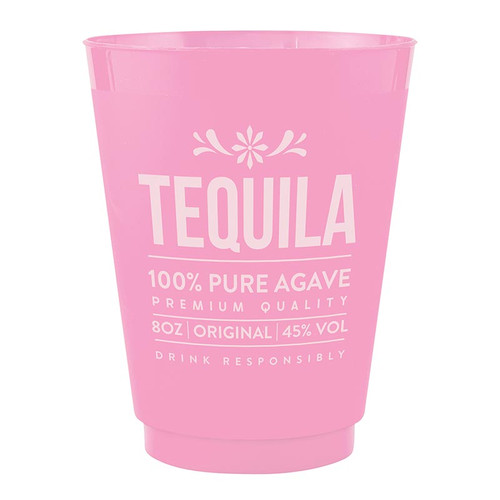 Frost Cups - Tequila - 8ct