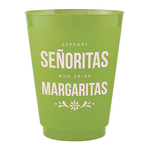 Frost Cups - Senoritas - 8ct