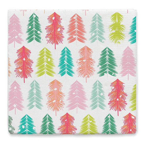 Lunch Napkins - Kailo Chic Christmas