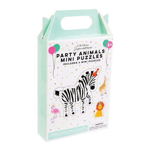 Puzzle - Party Animal