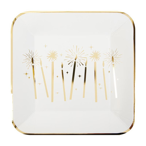 Paper Dinner Plate - YAY