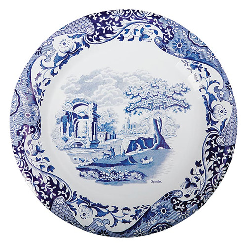 Paper Dinner Plate - Spode Blue Italia 