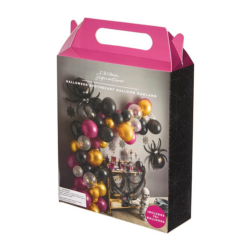Balloon Arch - Apothecary
