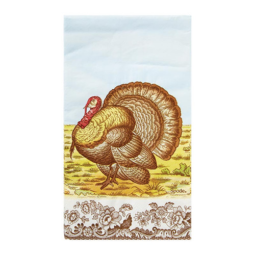 Guest Napkins - Woodland