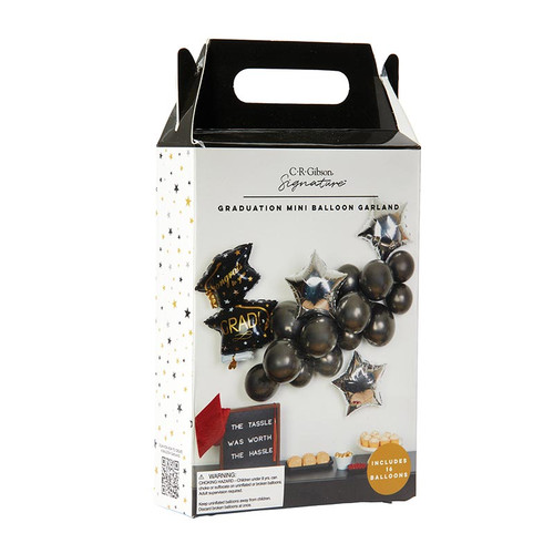 Mini Balloon Kit - Graduation 