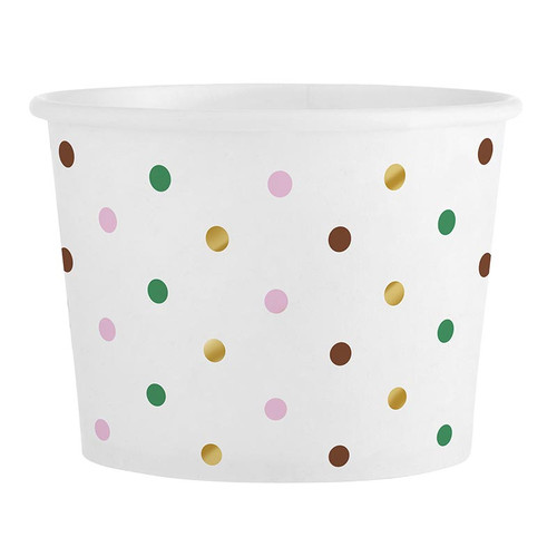 Treat Cups - Polka Dots
