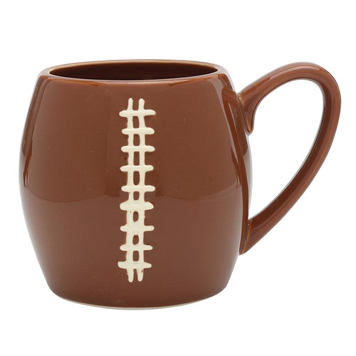 Ceramic Mug - Football