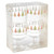 Acrylic Stackable Wine Glass - Whimsical Trees - Set of 4