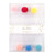 Pom Pom Stir Sticks - Confetti