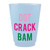 Frost Cups - Dot Crack Bam - 8ct