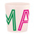 Frost Shot Cups - Mahj - 10ct