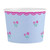 Paper Treat Cups - Blue Floral