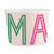 Paper Treat Cups - Mahj