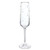 Champagne Glass - Blue Beads