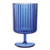 Acrylic Glass - Blue - Set of 4