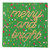 Beverage Napkins - Kailo Chic Christmas