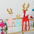 Acrylic Decoration - Deer 1- Set of 3