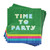 Beverage Napkins - Time to Party
