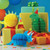 Honeycomb Decoration - Dino Party