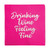Beverage Napkins - Drink Wine