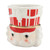 Ceramic Cookie Jar - Nutcracker - Small