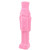 41.5" Flocked Nutcracker - Pink