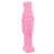 41.5" Flocked Nutcracker - Pink