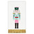 Foil Guest Napkins - Set of 3 Nutcrackers  - 24ct