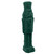 41.5" Flocked Nutcracker - Green
