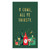 Foil Guest Napkins - Oh Come All Ye Thirsty - 20ct